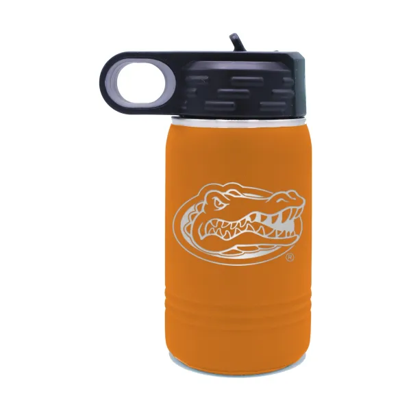 12 oz Insulated Kids Water Bottle