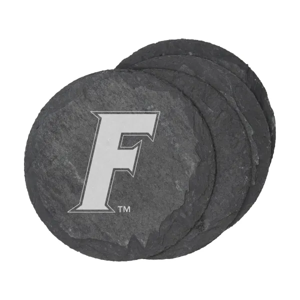 Slate Round Coaster
