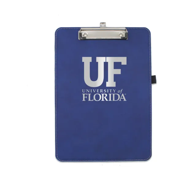 Faux Leather Clipboard