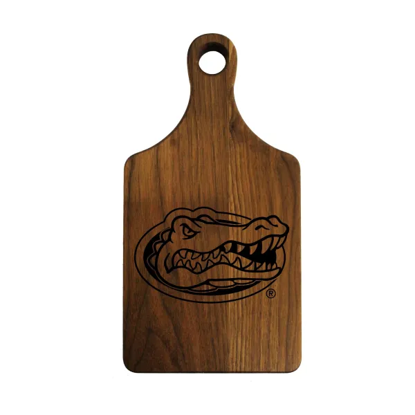 Walnut Cheese Paddle Cutting Board