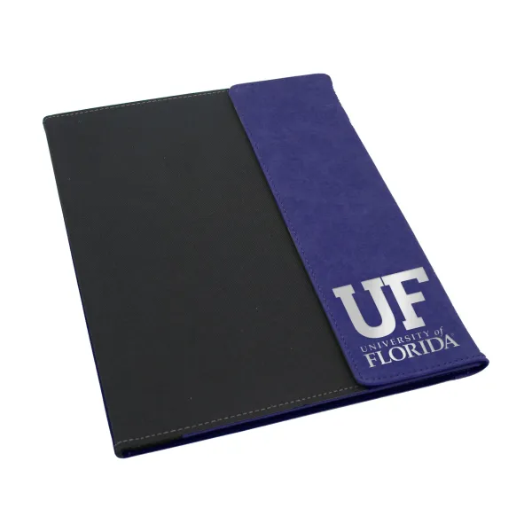 Magnetic Portfolio with Flap