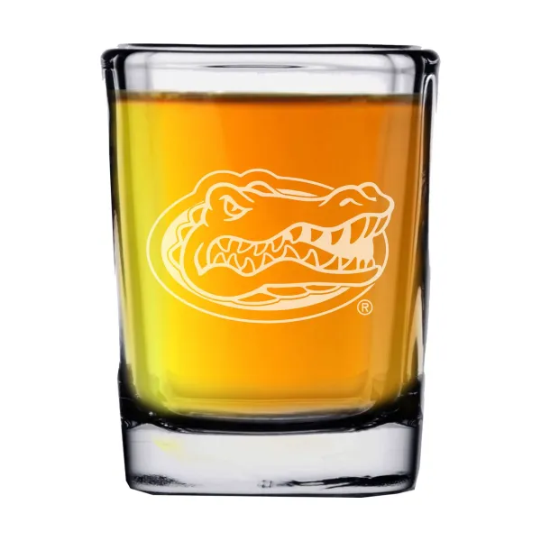 2 oz Square Shot Glass