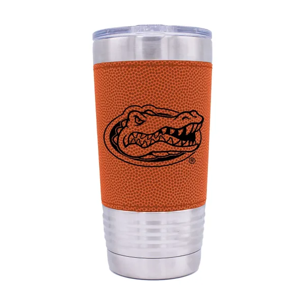 20 oz Basketball Grip Tumbler
