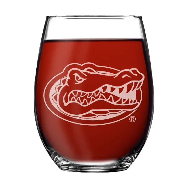 15 oz Stemless Wine Glass